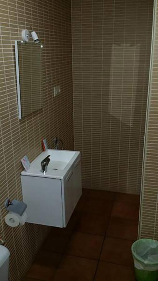 Hostal Velarde 탈라베라 데 라 레이나 외부 사진