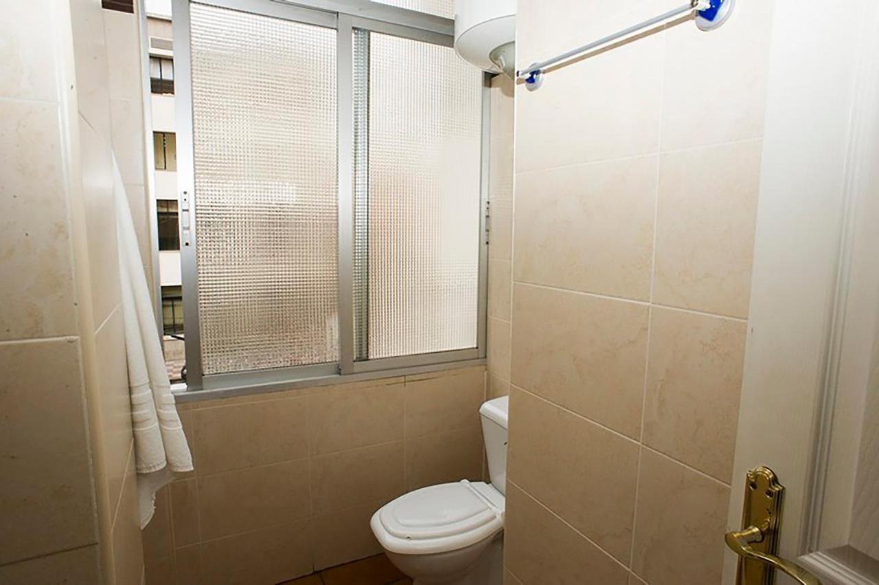 Hostal Velarde 탈라베라 데 라 레이나 외부 사진