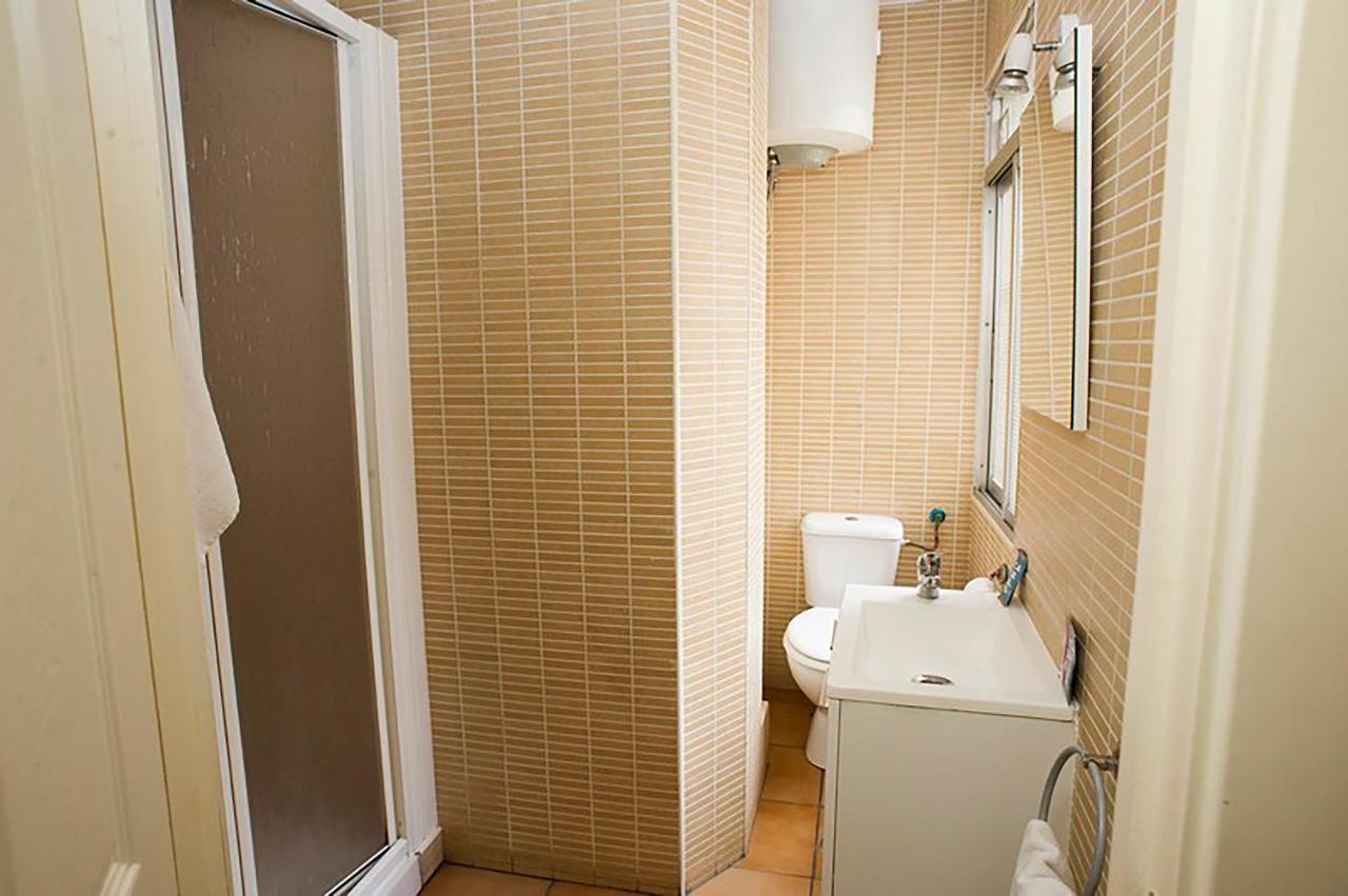 Hostal Velarde 탈라베라 데 라 레이나 외부 사진